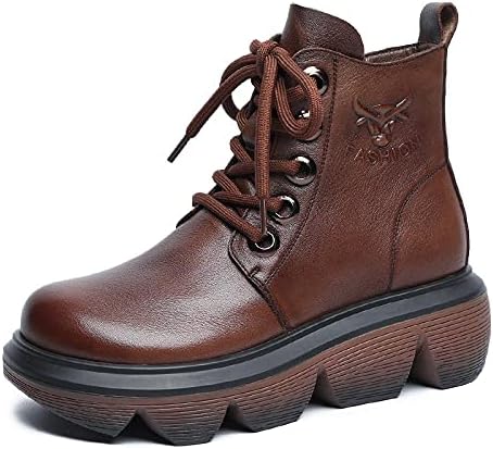 Amazon.co.jp: Women's Boots, Short Boots, Thick Sole Shoes, Short Boots,  Chunky Heels, Women's Marte, Boots, Round Toe, Beautiful Legs : Shoes \u0026 Bags