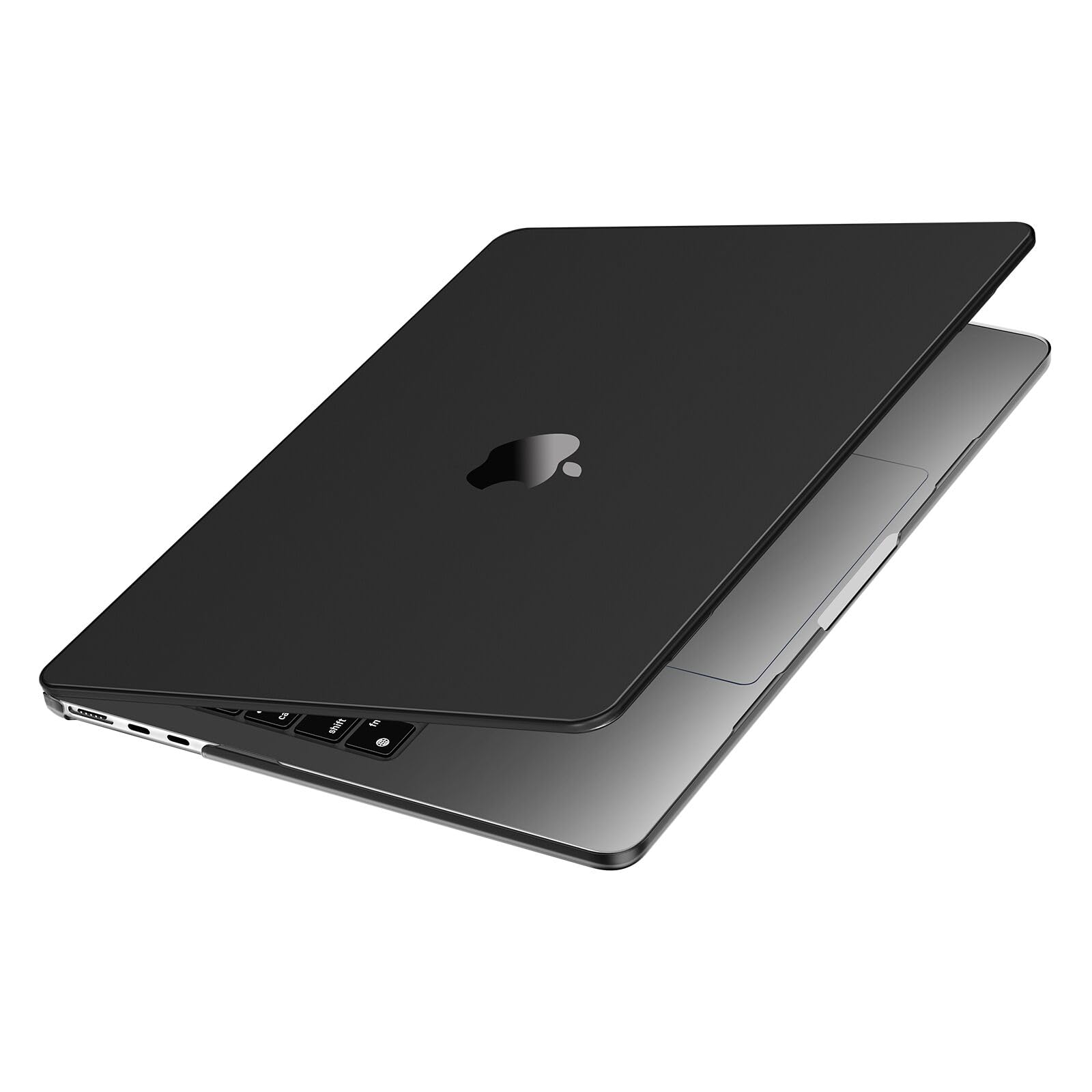 MOSISO Compatible with MacBook Air 13 inch Case 2026 2025 2024 2023 2022 M4 A3240 M3 A3113 M2 A2681,Ultra-Thin Natural Original Color Plastic Hard