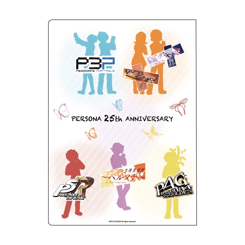 Amazon.co.jp: ペルソナシリーズ 01 主人公集合デザイン[グラフアート Amazon.co.jp: ペルソナシリーズ 01 主人公集合デザイン[グラフアート