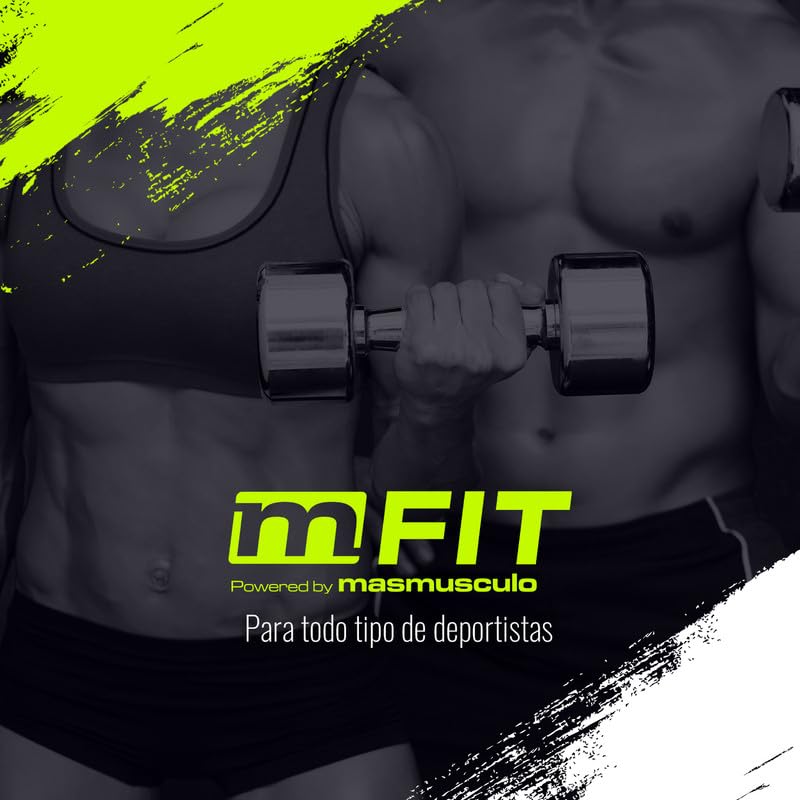 MASmusculo - Whey FIT - Proteína Whey - Proteína Suero de Leche - 2 kg - Bolsa para 2 Meses - Regeneración Muscular - Mejora el Rendimiento - Fresa