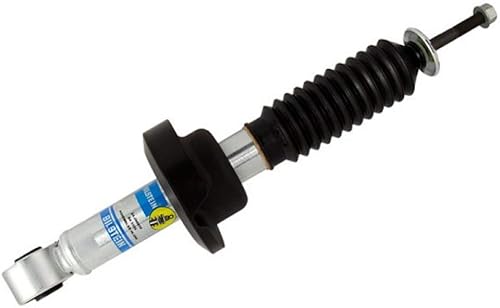 Bilstein Amortiguador de choque Nissan Titan XD 1.811 in (ajustable en altura de rodamiento) 5100 Series 16-19 (24-266659)