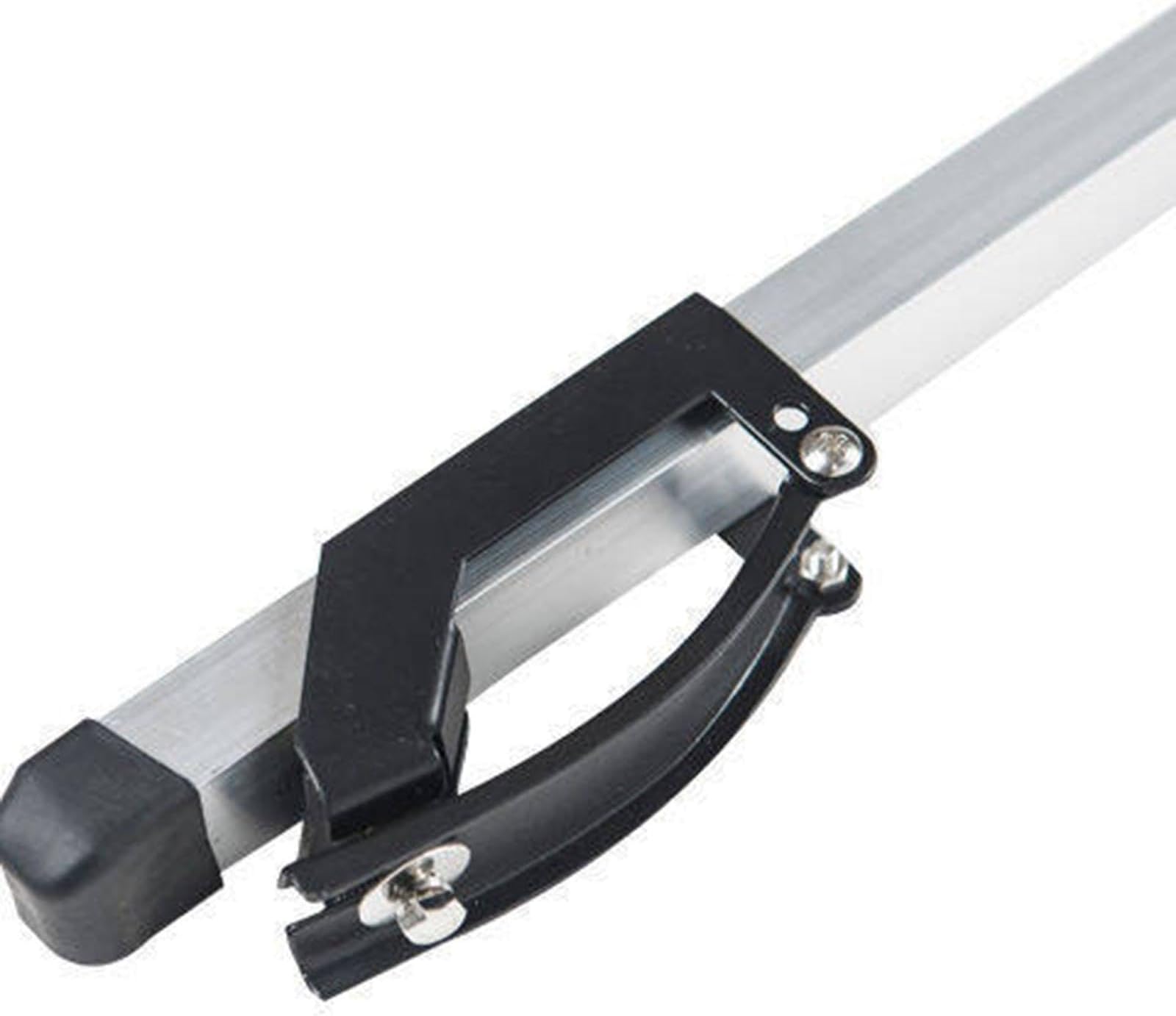 ATORSE Car Van Mounting Accessories U Bracket Clip Rooftop Cargo Carrier Rack Bolt