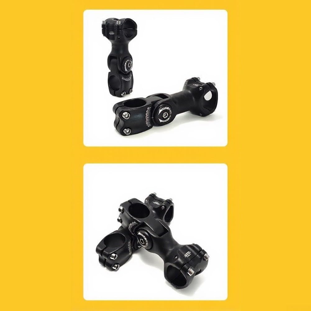 Extensor Manillar ±60° Tornillos para acero Grado 10.9 Seguro