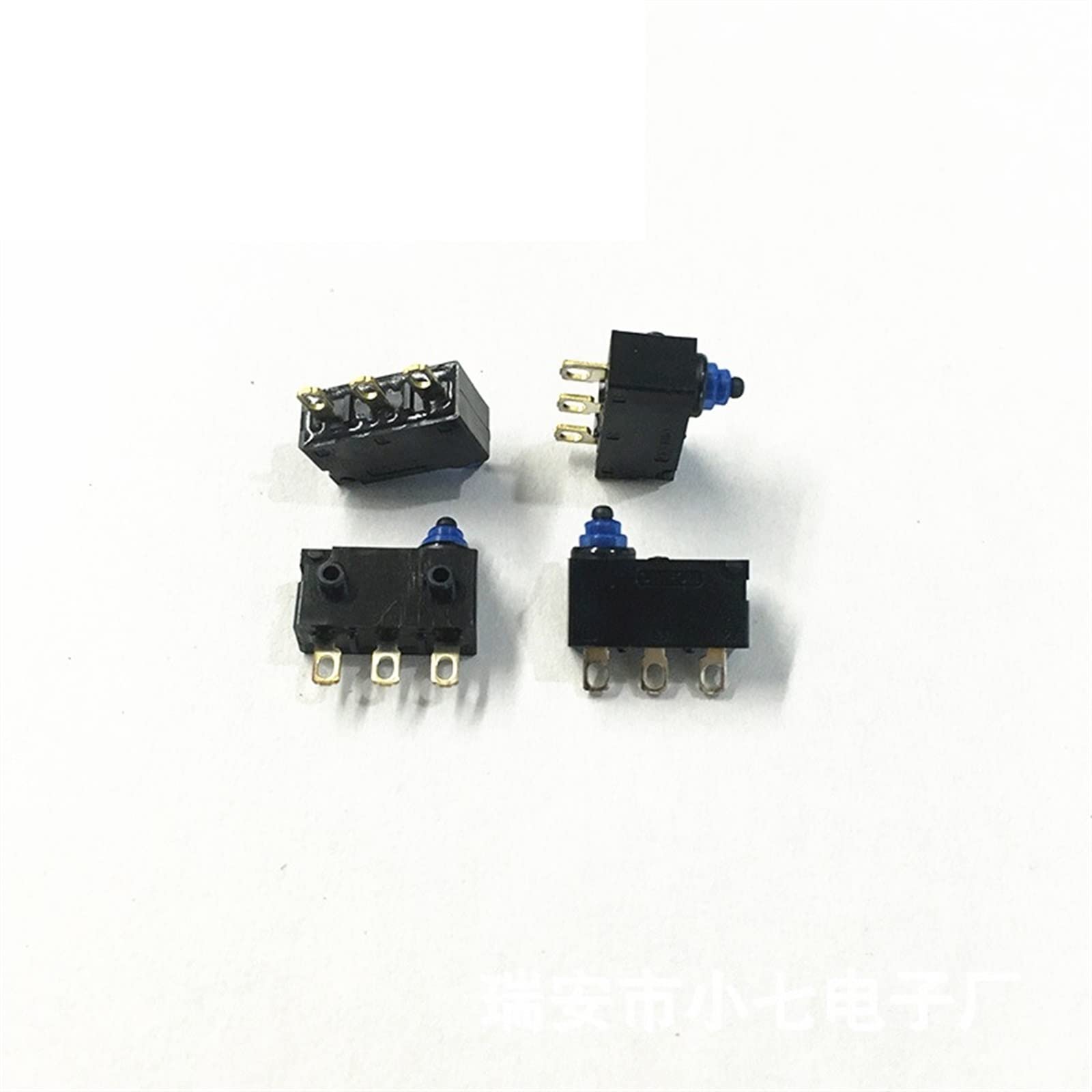 Serrure de porte de voiture réparée avec le micro interrupteur étanche 3pin