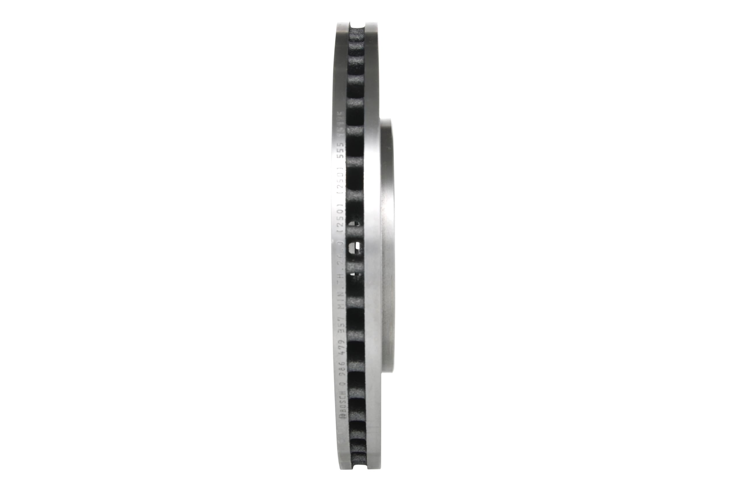BOSCH 0 986 479 357, 2 szt Tarcze Hamulcowe przód 320mm