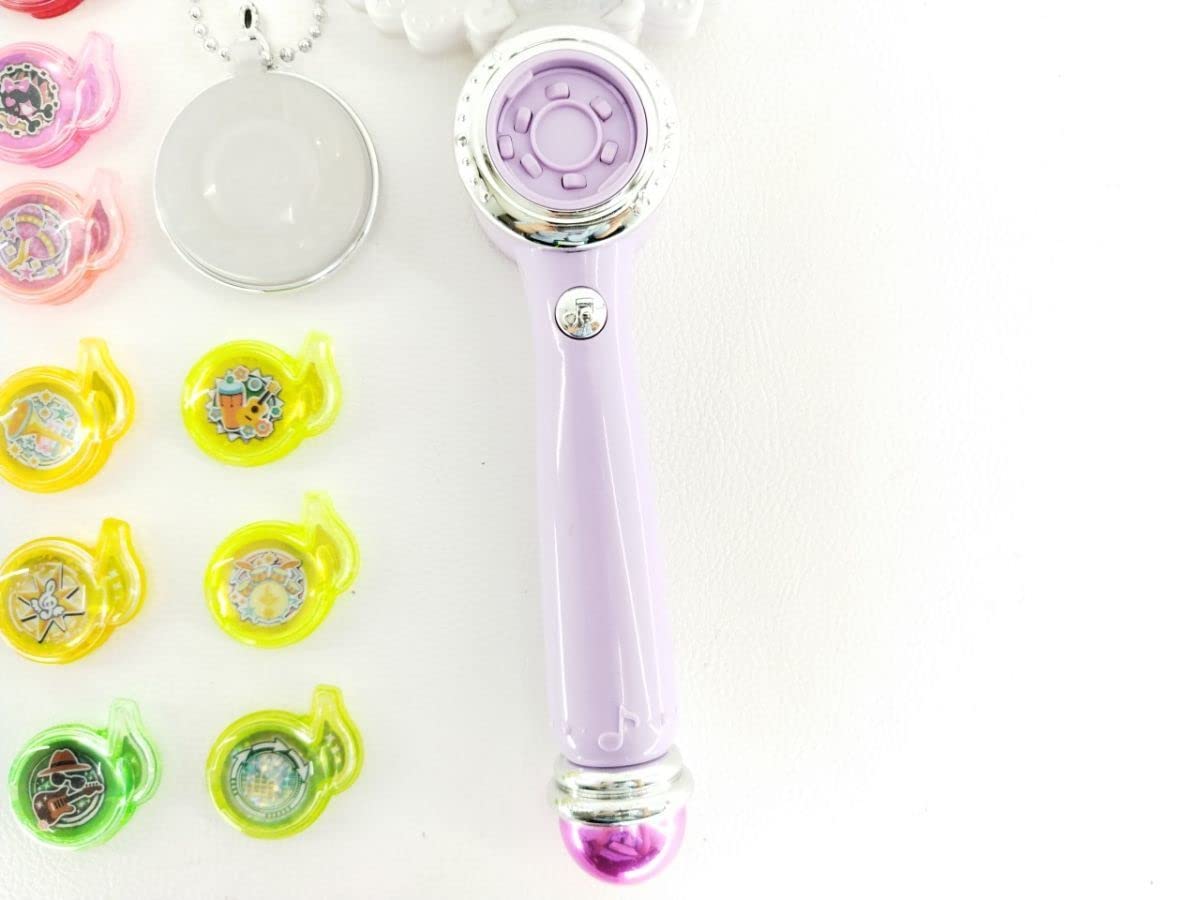 Amazon.co.jp: ミラクルちゅーんず おもちゃまとめ サウンドジュエル