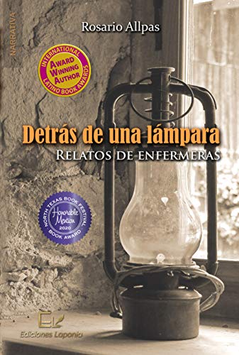 Detrás de una lámpara: Relatos de enfermeras