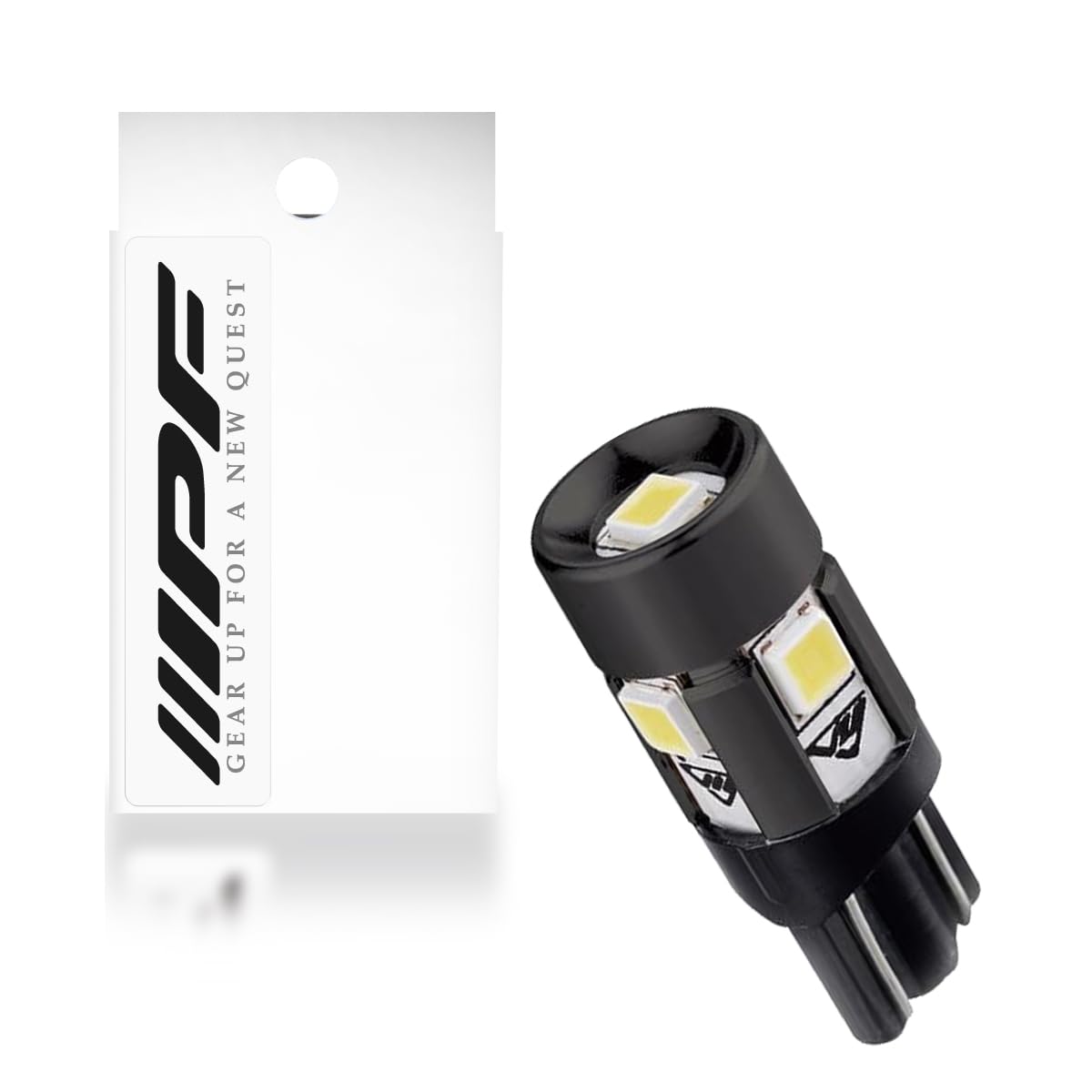Amazon.co.jp: M's Basic by IPF ライセンスランプ ナンバー灯 LED
