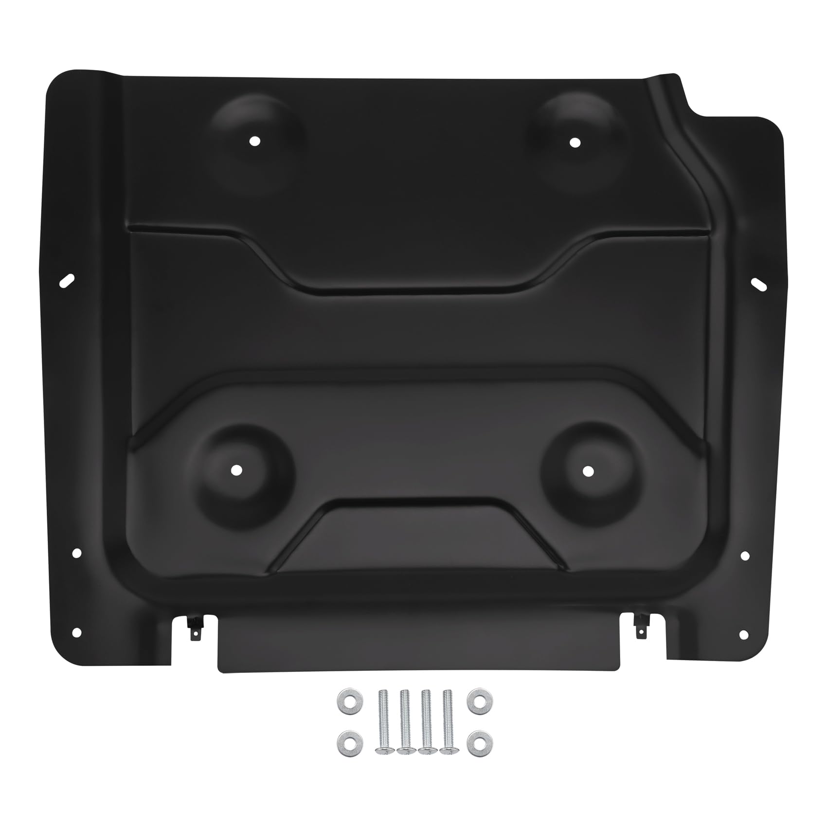 TCMTMotorcycle Trunk Base Plate Fit For Harley 2014-2025 Road King Electra Glide Road Glide Street Glide Pack