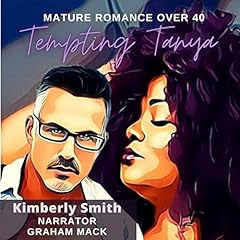 Tempting Tanya Audiolibro Por Kimberly Smith arte de portada