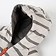 sigikid Baby Jungen Wendejacke wattiert Polar Expedition