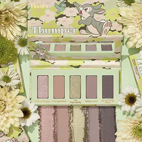 Colourpop Thumper Palette! Bambi Collection Eyeshadow Palette Full Size New in Box