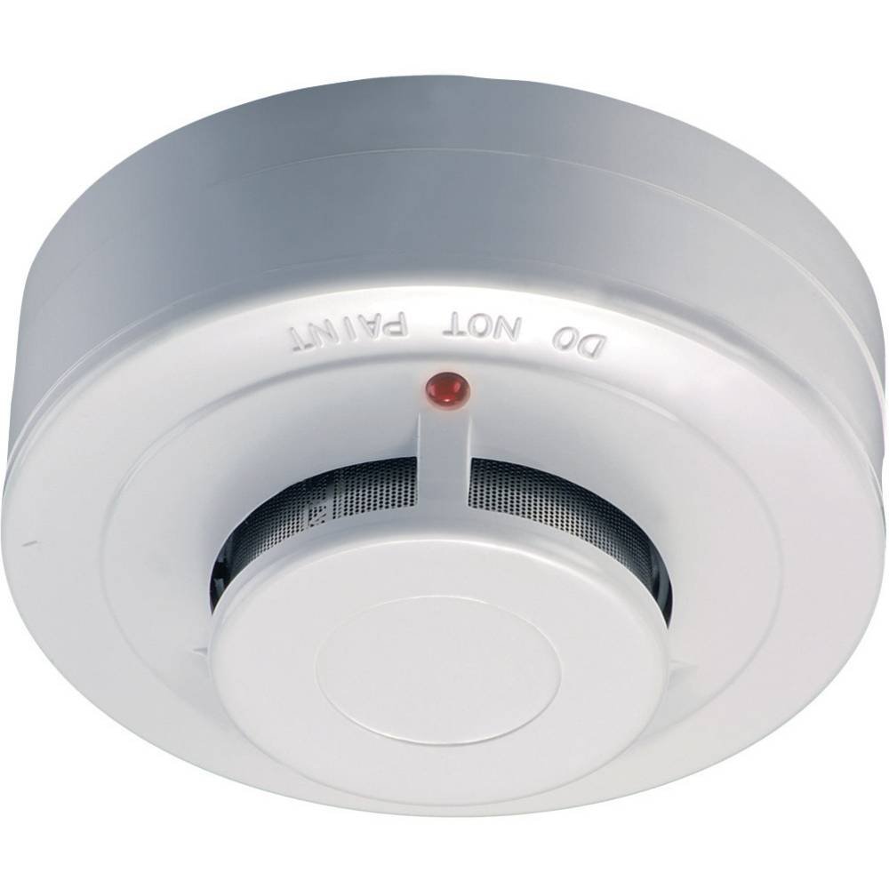 Abus 2040026 - Detector de Humo