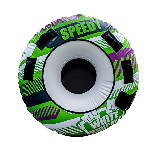 White Knuckle The Speedy, Towable Tube, One Rider