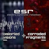  Distorted Visions / Corroded Fragments