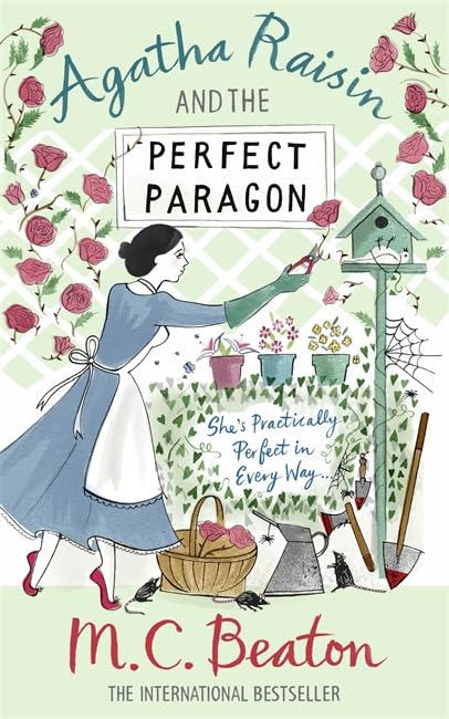 Buy Agatha Raisin & Perfect Paragon — BookShops.in