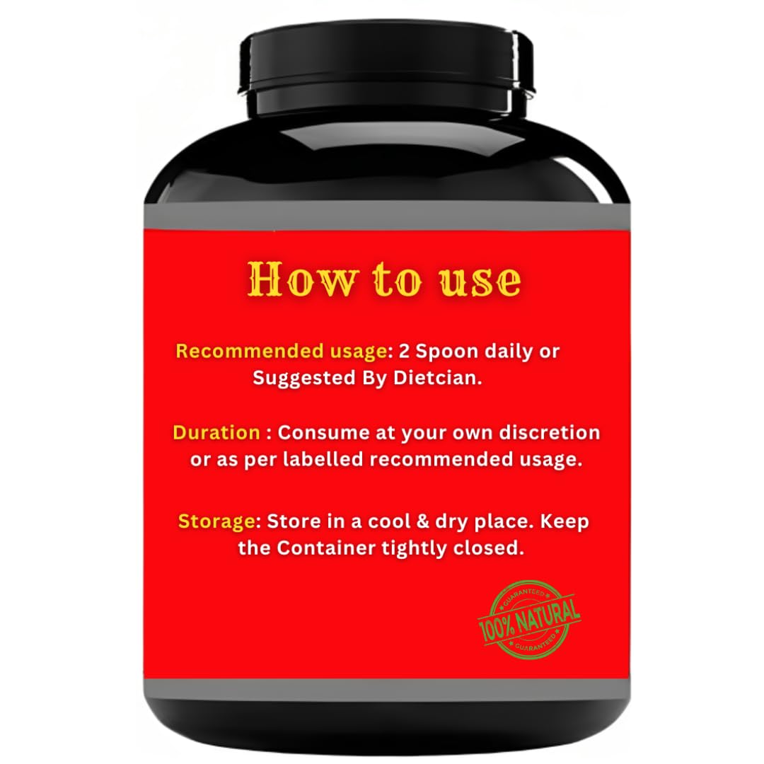 Buy Now Muscle Gainer Powder |Ayurvedic Weight Gainer Supplement Pow... 5 Buy Now Muscle Gainer Powder |Ayurvedic Weight Gainer Supplement Pow...