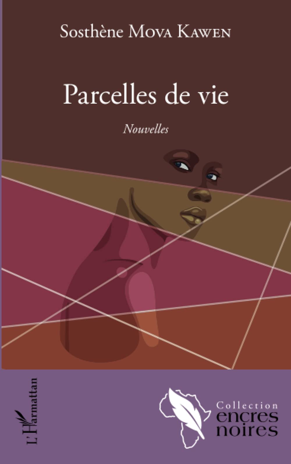Parcelles de vie: Nouvelles (French Edition)