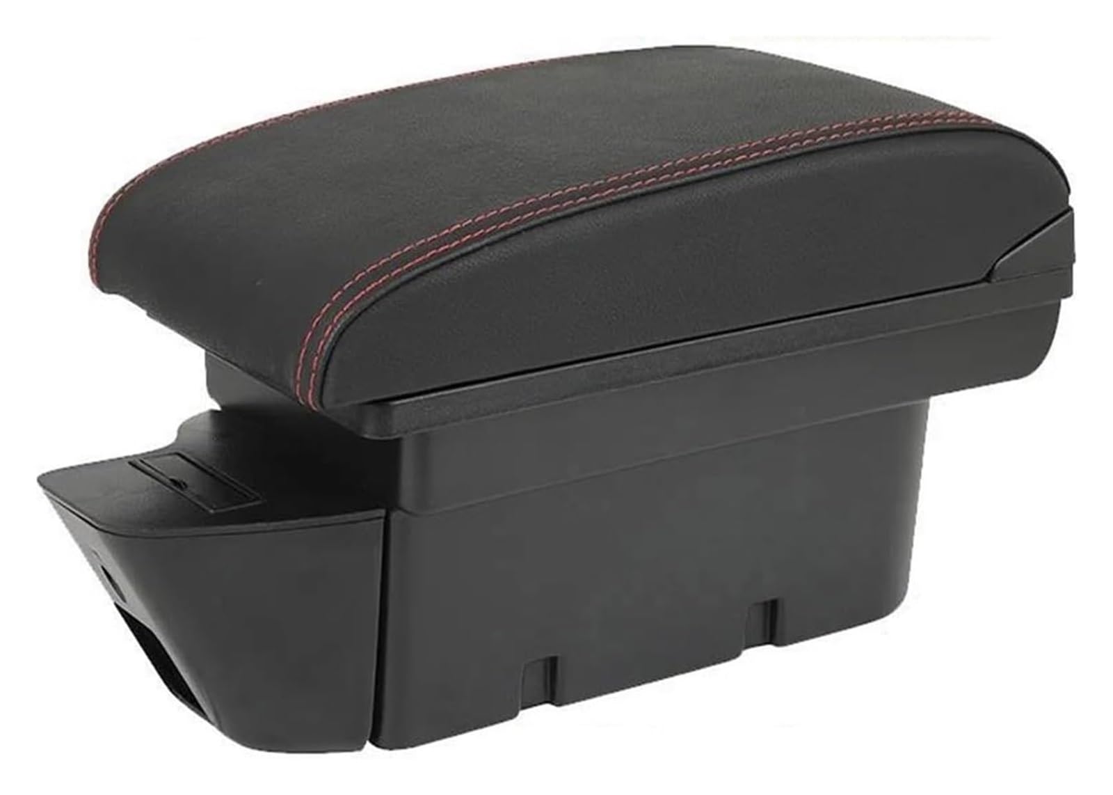 ASHILD Car Armrest Storage Box For Toyota 86 For Subaru For Brz For Scion For Frs Gt86 2012-2020 Car Armrest Box Storage Accessories(D1 Right Hand Drive)
