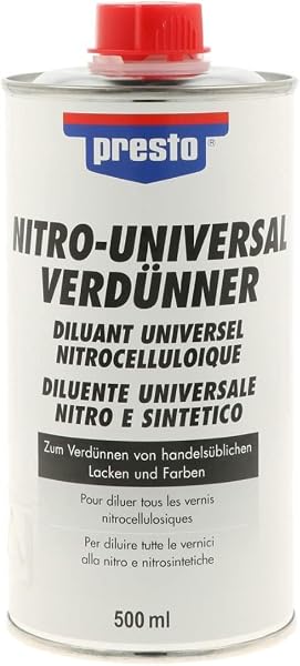 presto 171642 Diluant Universel Nitro 1 l - 4