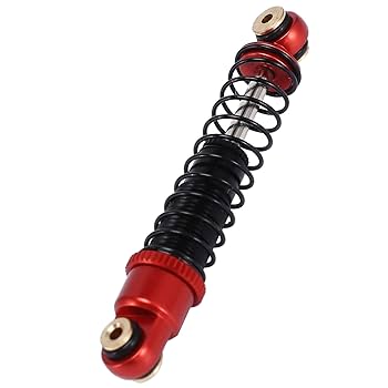 overdose アルミショックダンパー　4本セット  未使用品 overdose アルミショックダンパー 4本セット 未使用品 2025年
