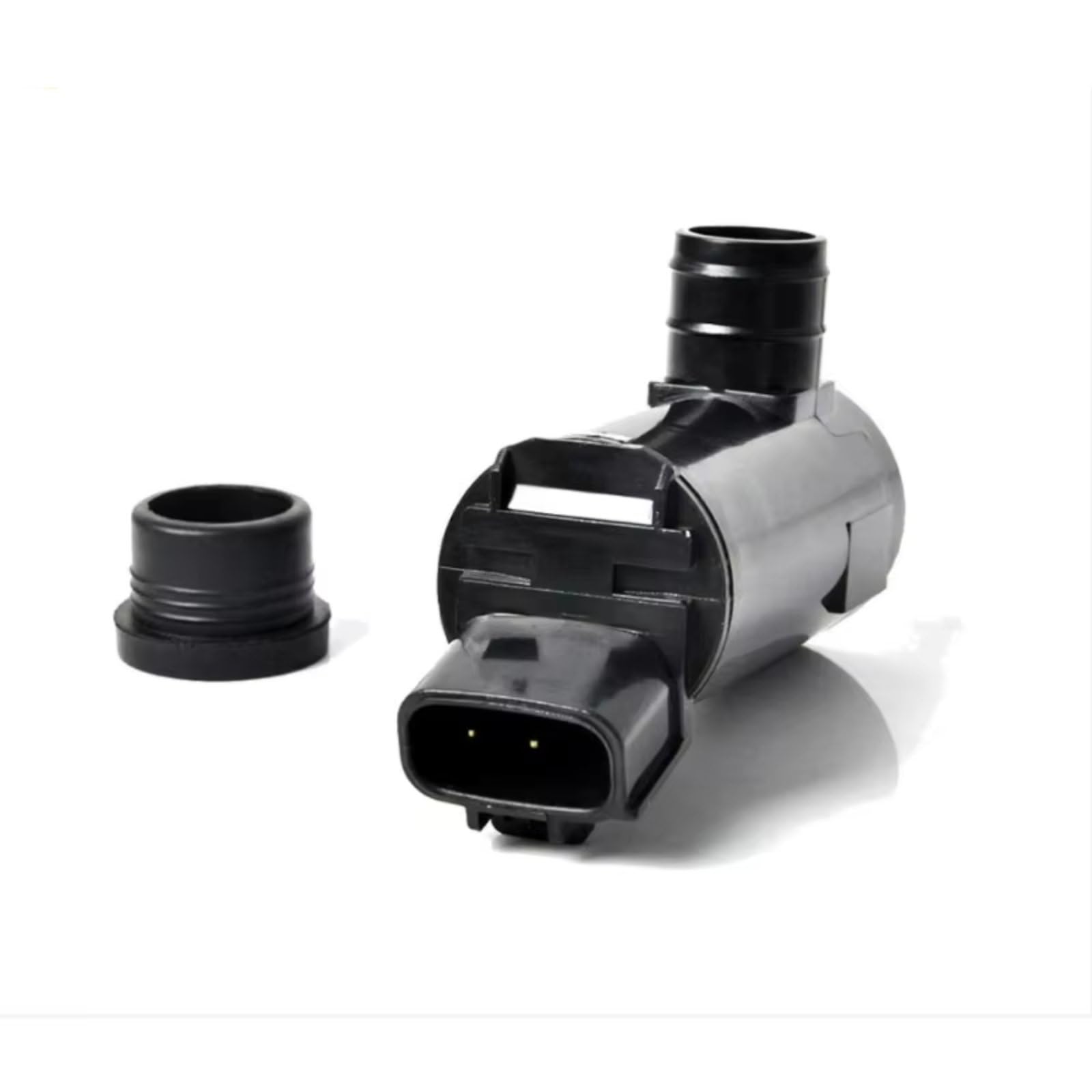 Sanehou One Color Washer Pump Compatible With Toyota For Land For Cruiser For Matrix For Sienna Car Windshield Washer Pumps Upgrade Parts 85330-12340