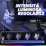 Zoom IMG-2 lampephoto fr lampada 3d jannik Zoom IMG-2 lampephoto fr lampada 3d jannik