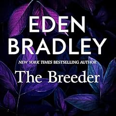 The Breeder Audiolibro Por Eden Bradley arte de portada