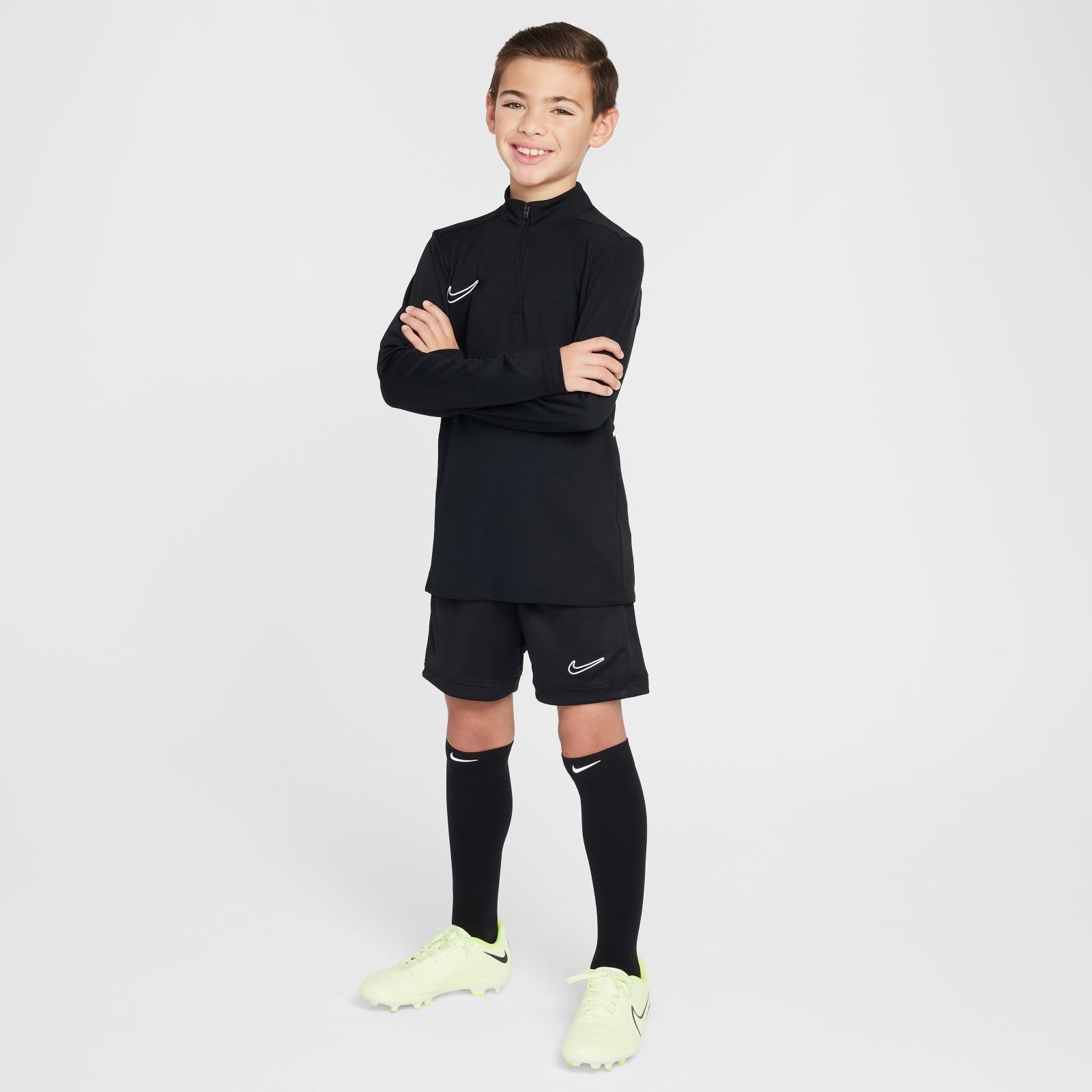 NIKE Y Nk Df Acd25 Short K - bermudy szorty Mężczyźni