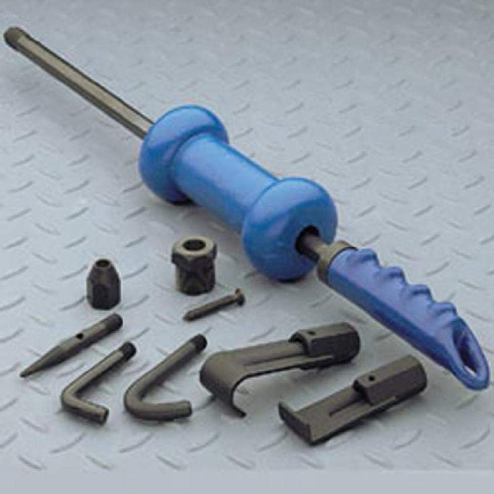 CLARKE CAR MECHANICS BODY 9 PIECE DENT PULLER SET