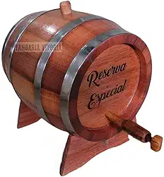 BARRIL CARVALHO PARA BEBIDAS 3 LITROS