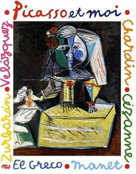Paperback picasso et moi. [French] Book