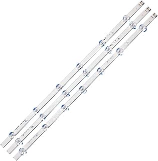 SENHE 32 Inch LED Backlight TV 32LN5100 32LN545B 32LN5180 32LN520B 6916L-1204A 1205A 1105A 1106A 1295A 1296A A1/A2 Compatible with LG