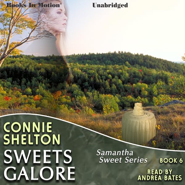Cover art for Sweets Galore