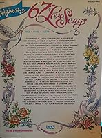 Happiness is: 67 Love Songs (Voice / Piano / Guitar) B000Y1E2H2 Book Cover