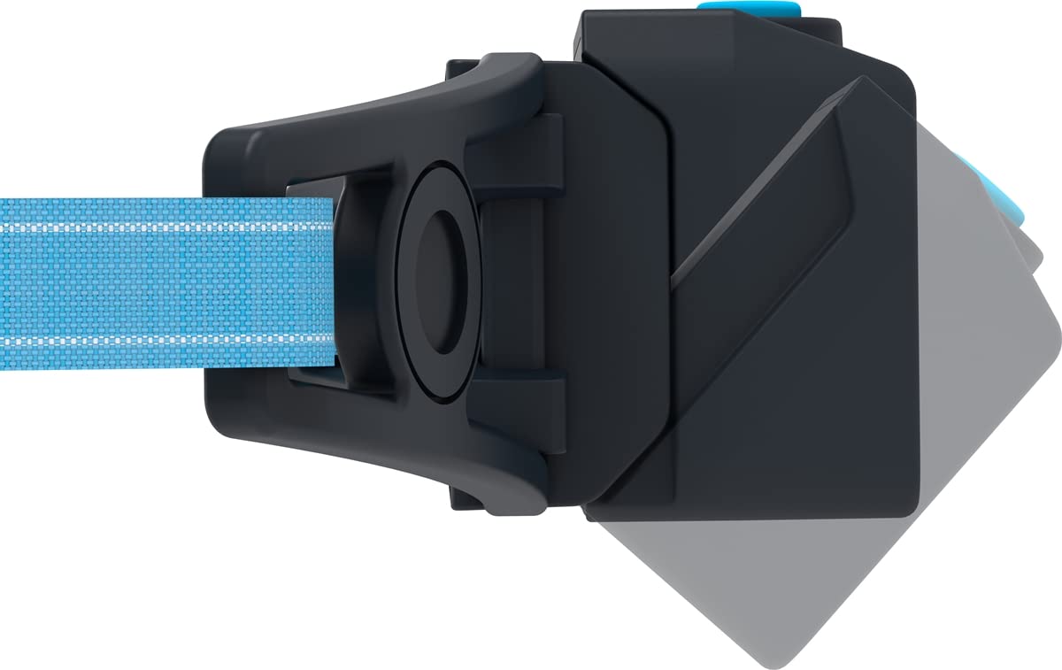 Ledlenser NEO1R Akku-Lauf-LED-Stirnlampe, 250lm, 39g leicht, IP67, Joggen