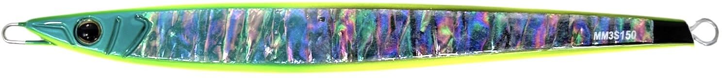 Smith CB Muramasa 3S Jig 5.3oz 175mm Chart Japan Abalone Hookless