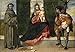 Tiziano Vecellio Di Gregorio La Vergine con il Bambino tra Sant'Antonio da Padova e San Roque Puzzle Giocattolo di legno Adulto Amico di famiglia Fai da te Sfida Decorazione da parete 1000 pezzi