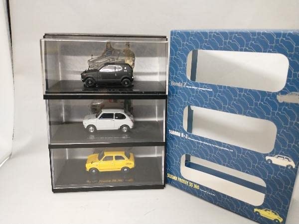 Amazon | 美品 EBBRO* ミニカー 3台セット 1/43 1960年代 軽自動車