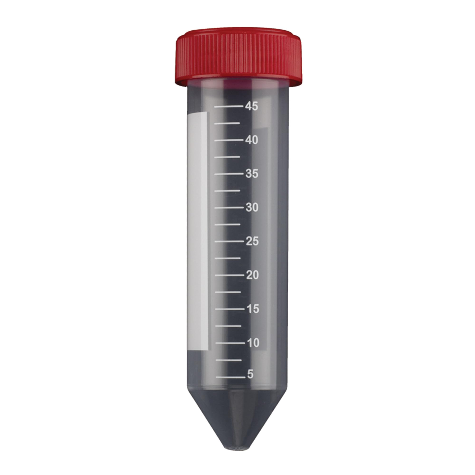 PROVETTA PER CENTRIFUGA 50 ml - conica - 30x115mm - sterile