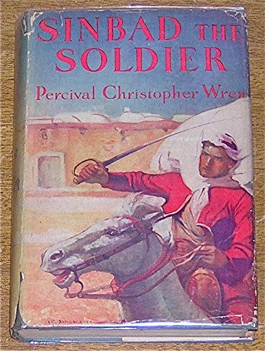 Sinbad the Soldier B000OM0LL2 Book Cover
