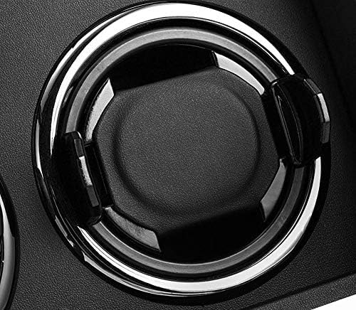 FENOKD Mechanical Watch Shaker Automatic Watch Winder Box for 6 Watches, LCD Screen and Remote Control,5 Rotation Modes with Adjustable Watch Pillow, Built-i