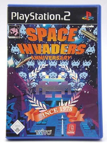 Space Invaders - Anniversary