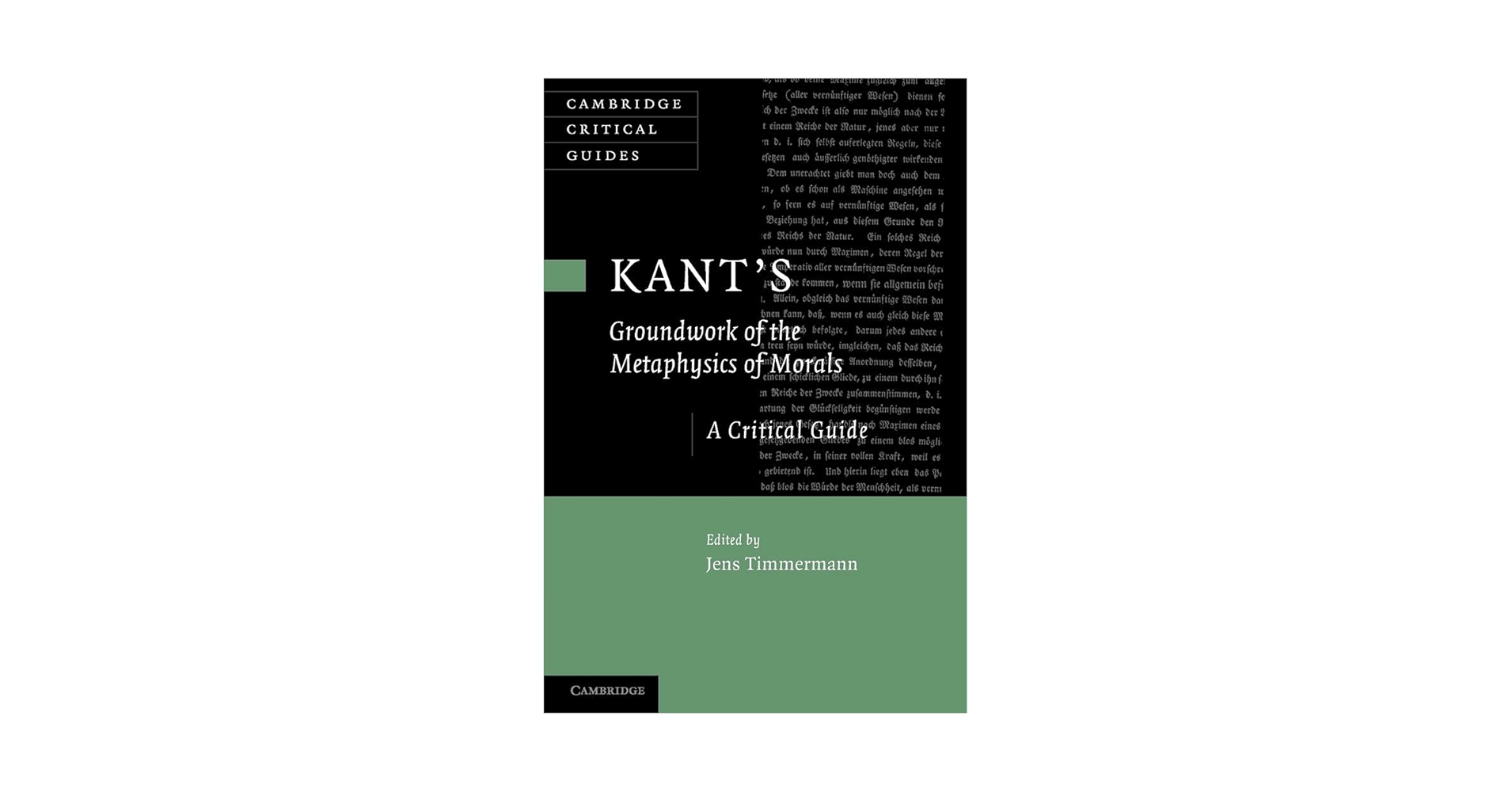 語学・辞書・学習参考書 Groundwork of the physics of Morals Groundwork of the Metaphysic of Morals (Translated by Thomas