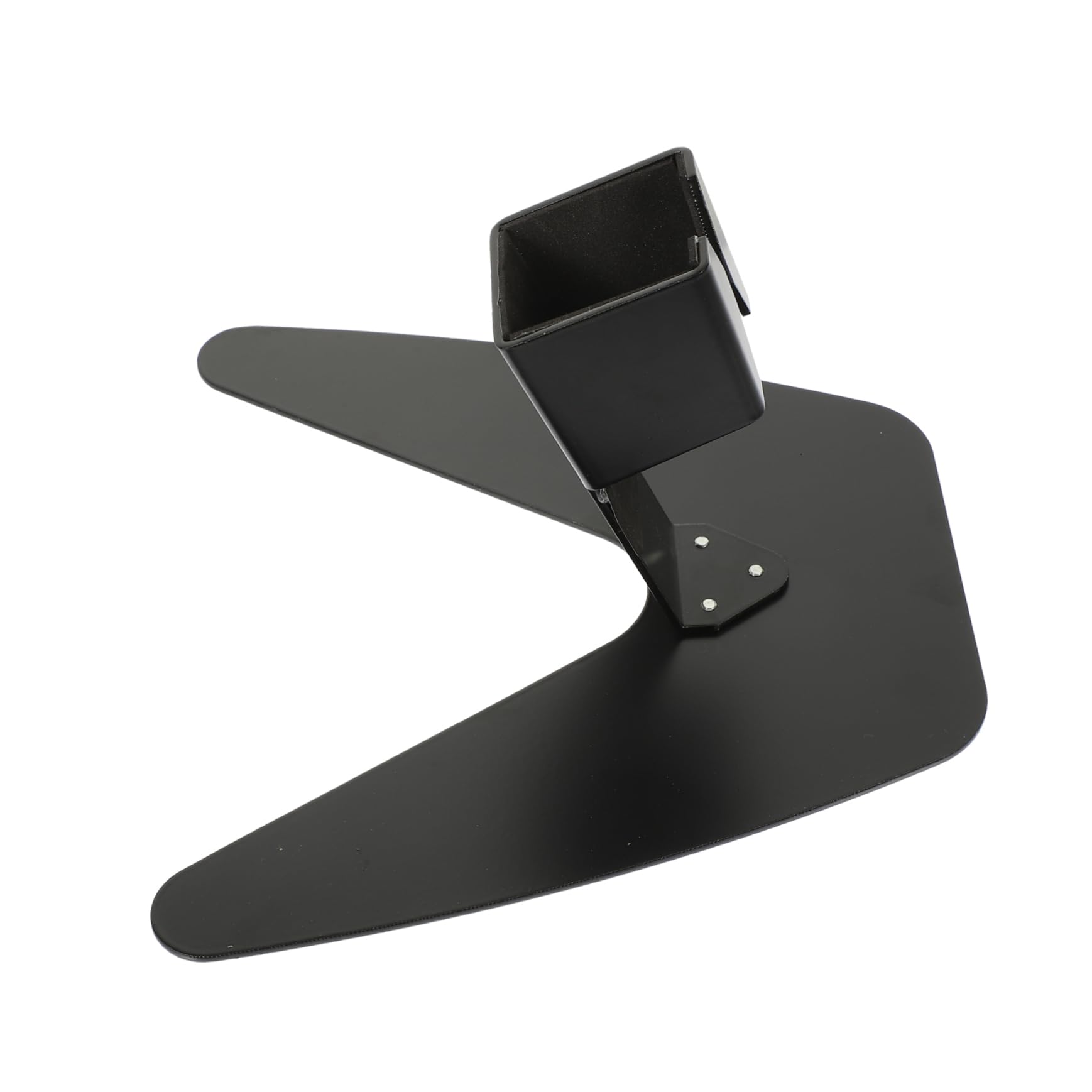 HANABASS Pedestal for Instruments Music Instrument Rack Electric Blow Tube Holder School Use Storage Holder