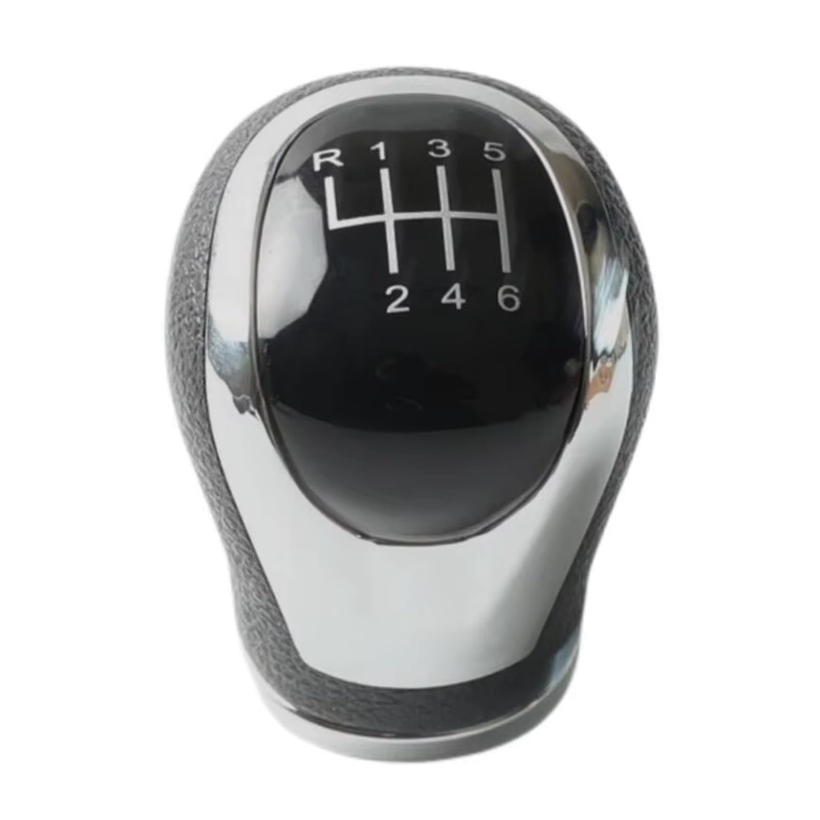 Wphlyz One Color Head Change Lever Knob For Nissan For Qashqai For J11 For X-Trail For T32 2016-2017 Manual 6 Speed Gear Shift Knob Lever Shifter Stick Pen Head
