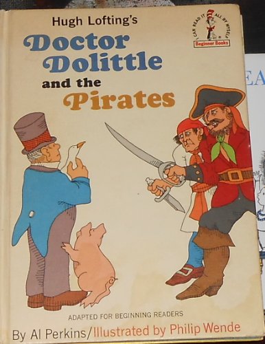Image of Doctor Dolittle and the Pirates