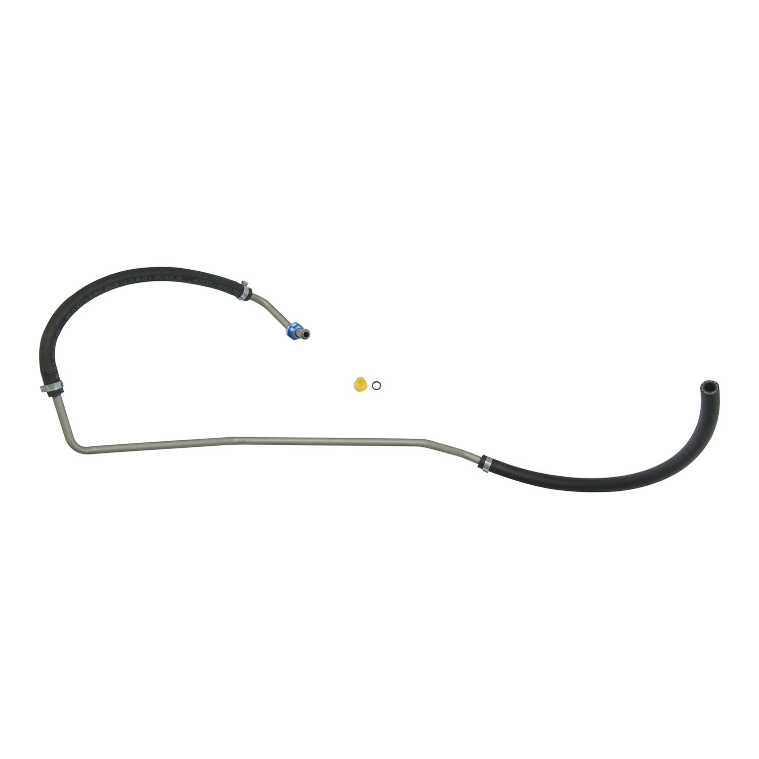 Amazon.com: Edelmann 92540 Power Steering Return Line Hose 