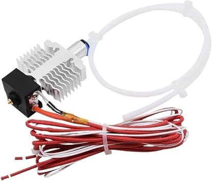 Ender 3 V2 Neo Extruder Hot End Kit - All Metal Hot End Assembly, Compatible with Creality Ender 3 V2 Neo/Max Neo/Neo 3D Printer