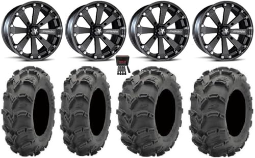 Bundle - 9 Items: MSA Black Kore 14